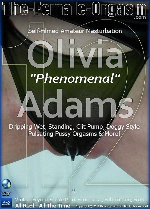 Olivia Adams 12 - Phenomenal #10