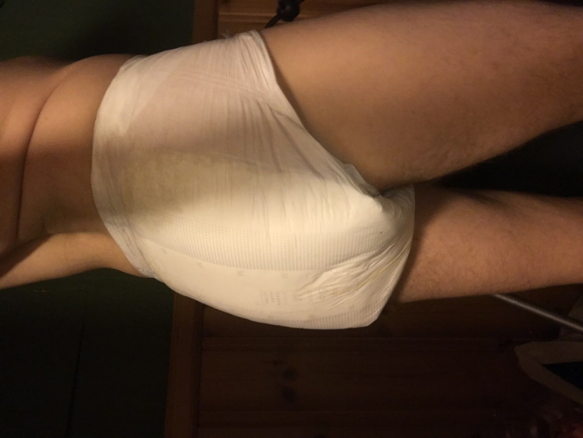 Diapers and me #3