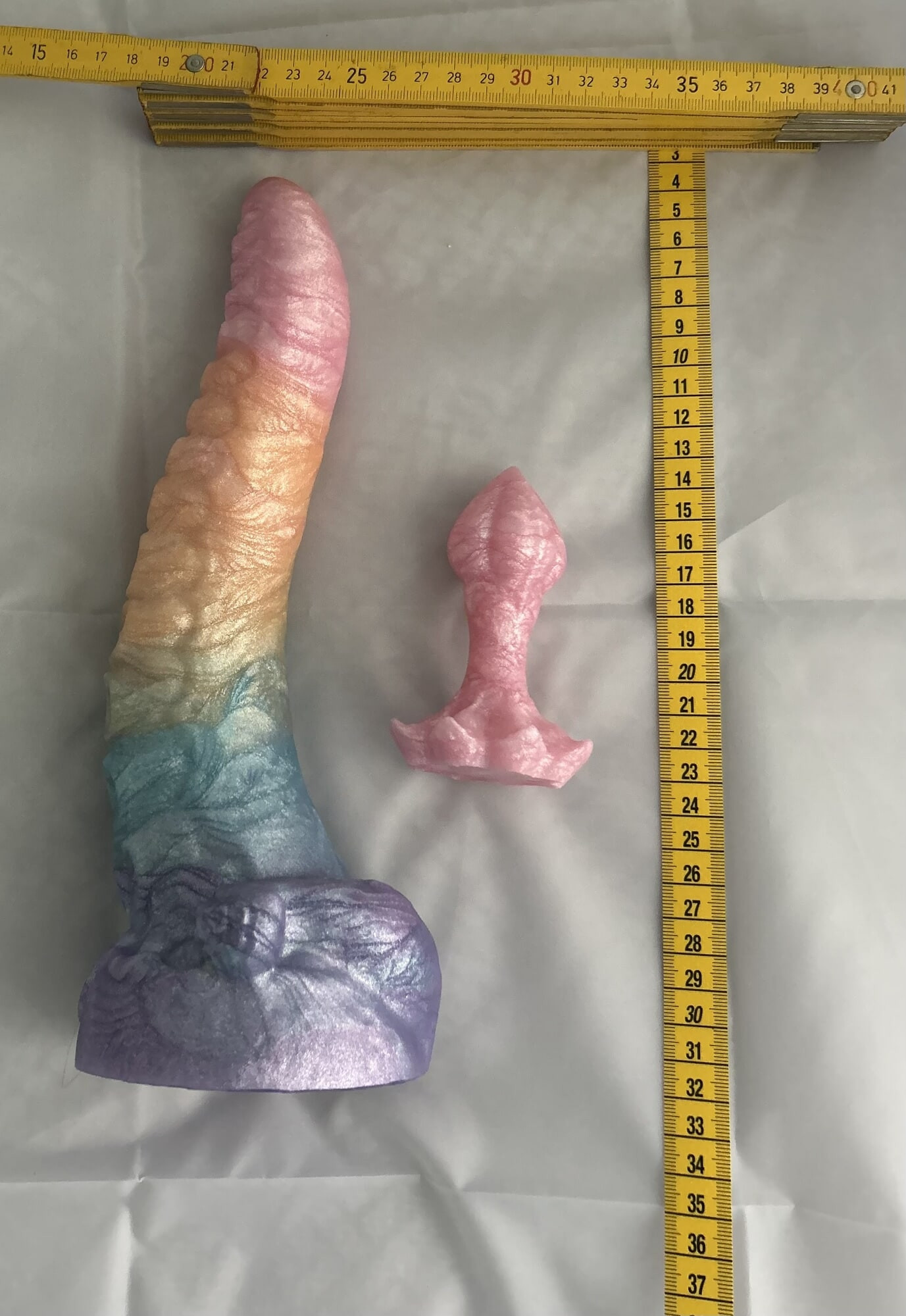 Fera Daemon的新玩具