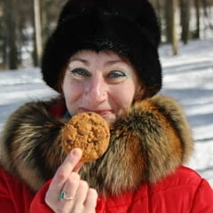 Winter portrait 2 