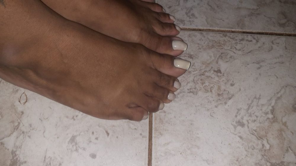 My feet #2