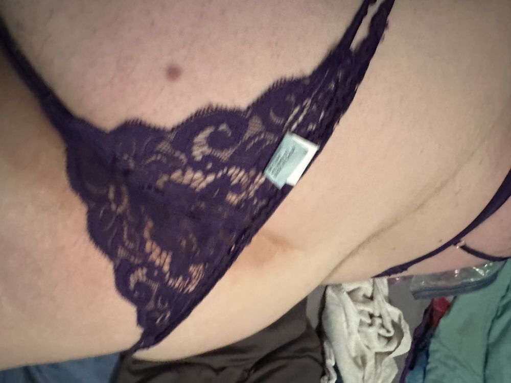 49 sissy in bra and panties #5