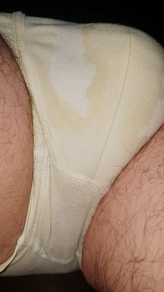 My Wet Panties #21