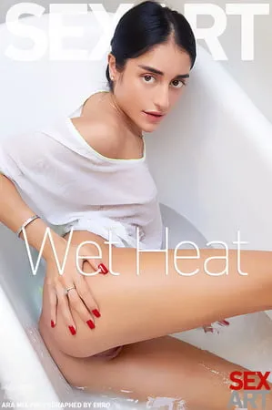 wet heat         