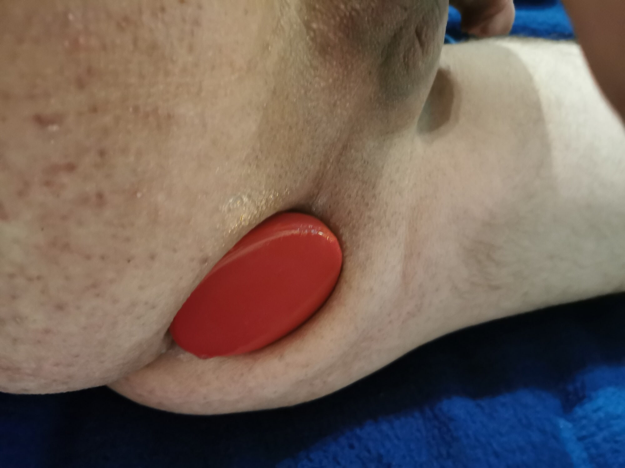 Anal training #2
