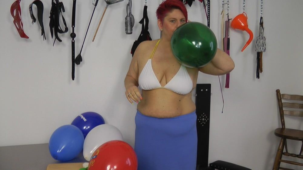 User wish - balloon inflate