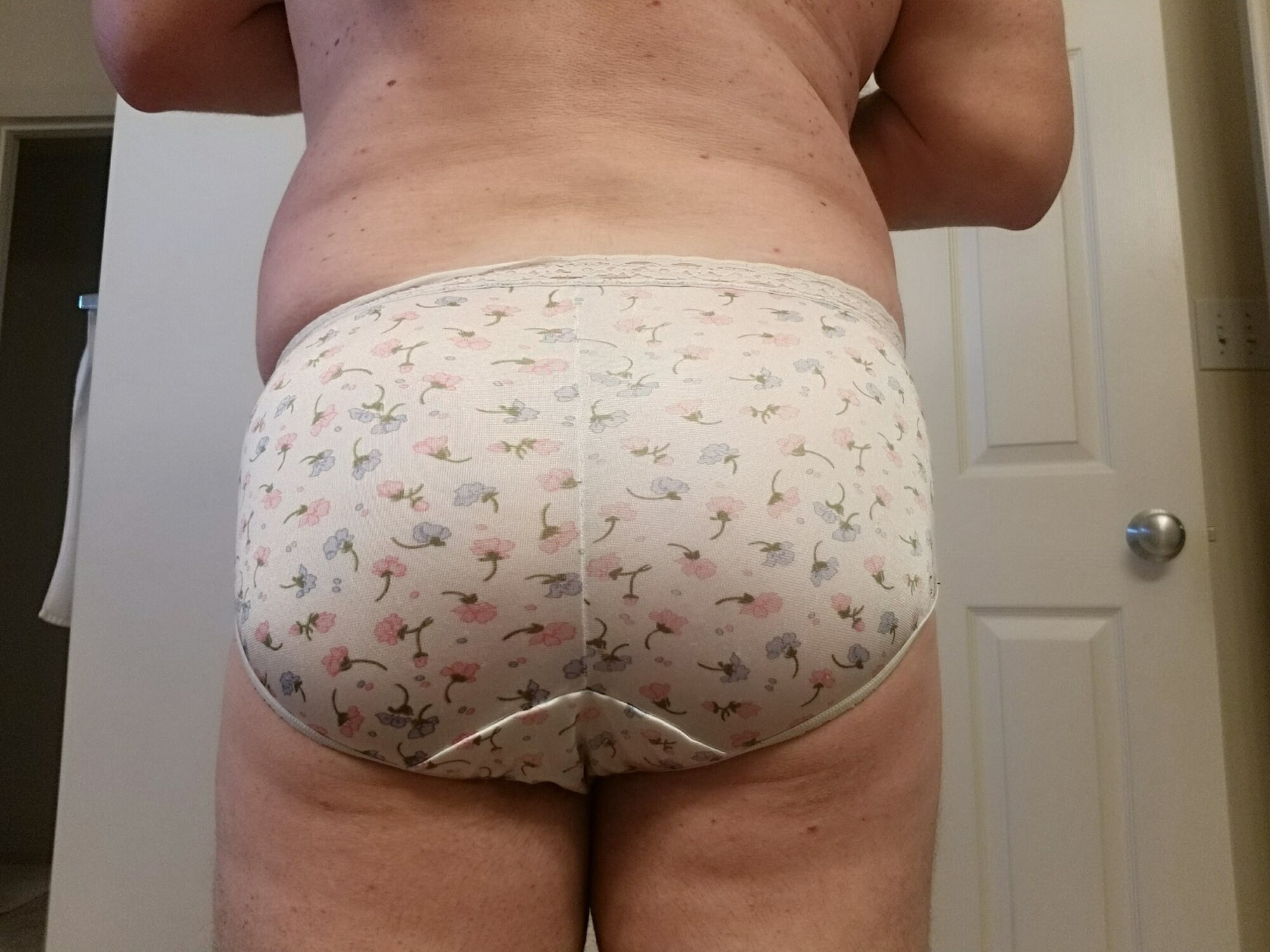 Nylon Panties #43