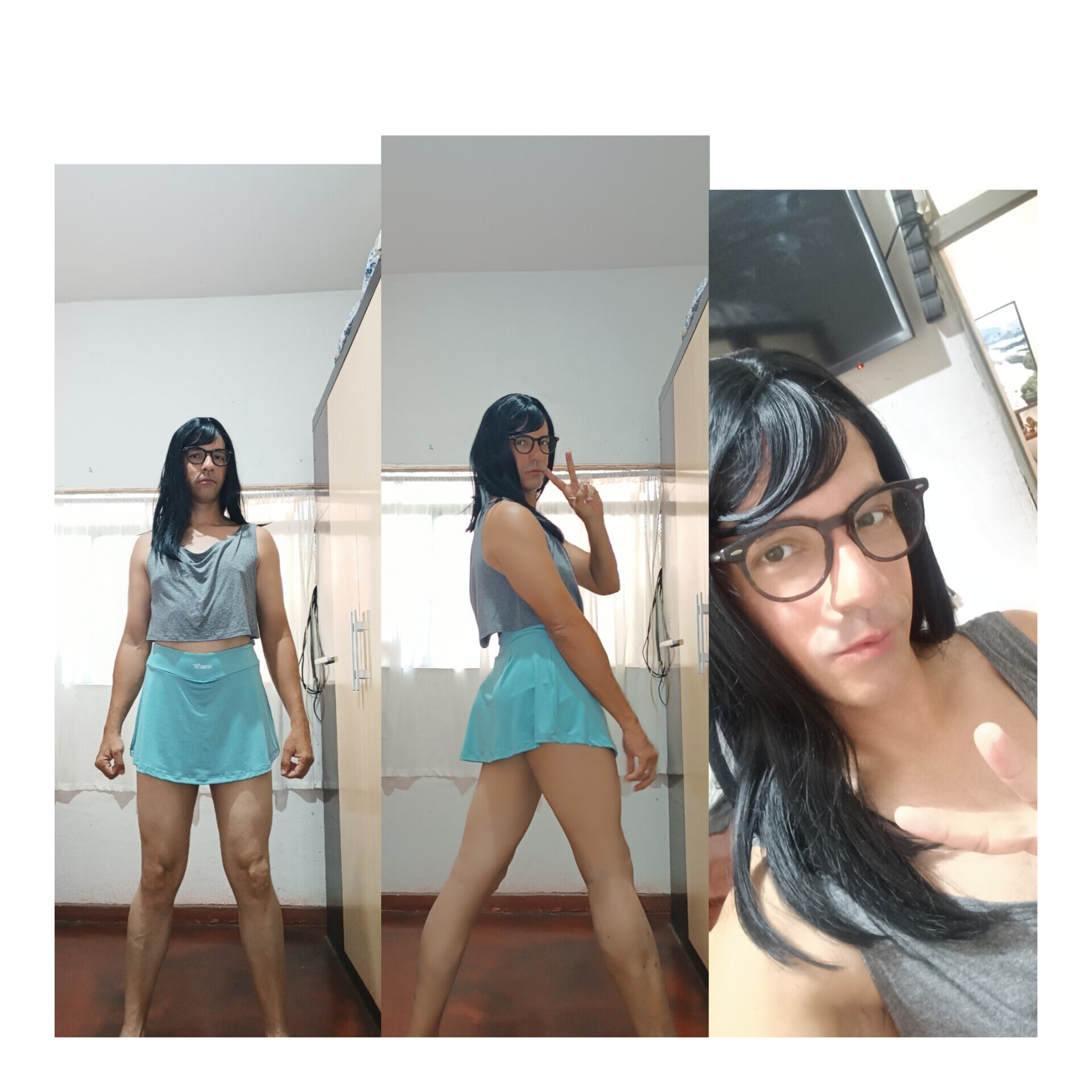 Sakura Nakamura No Makeup  #17