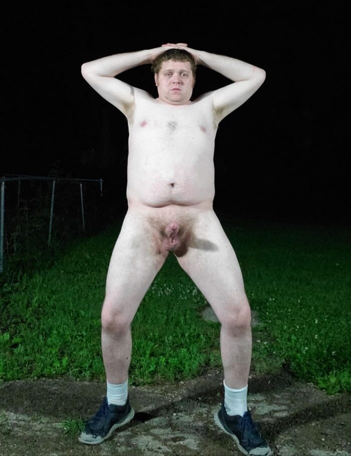 Chubby Submissive Boy #50