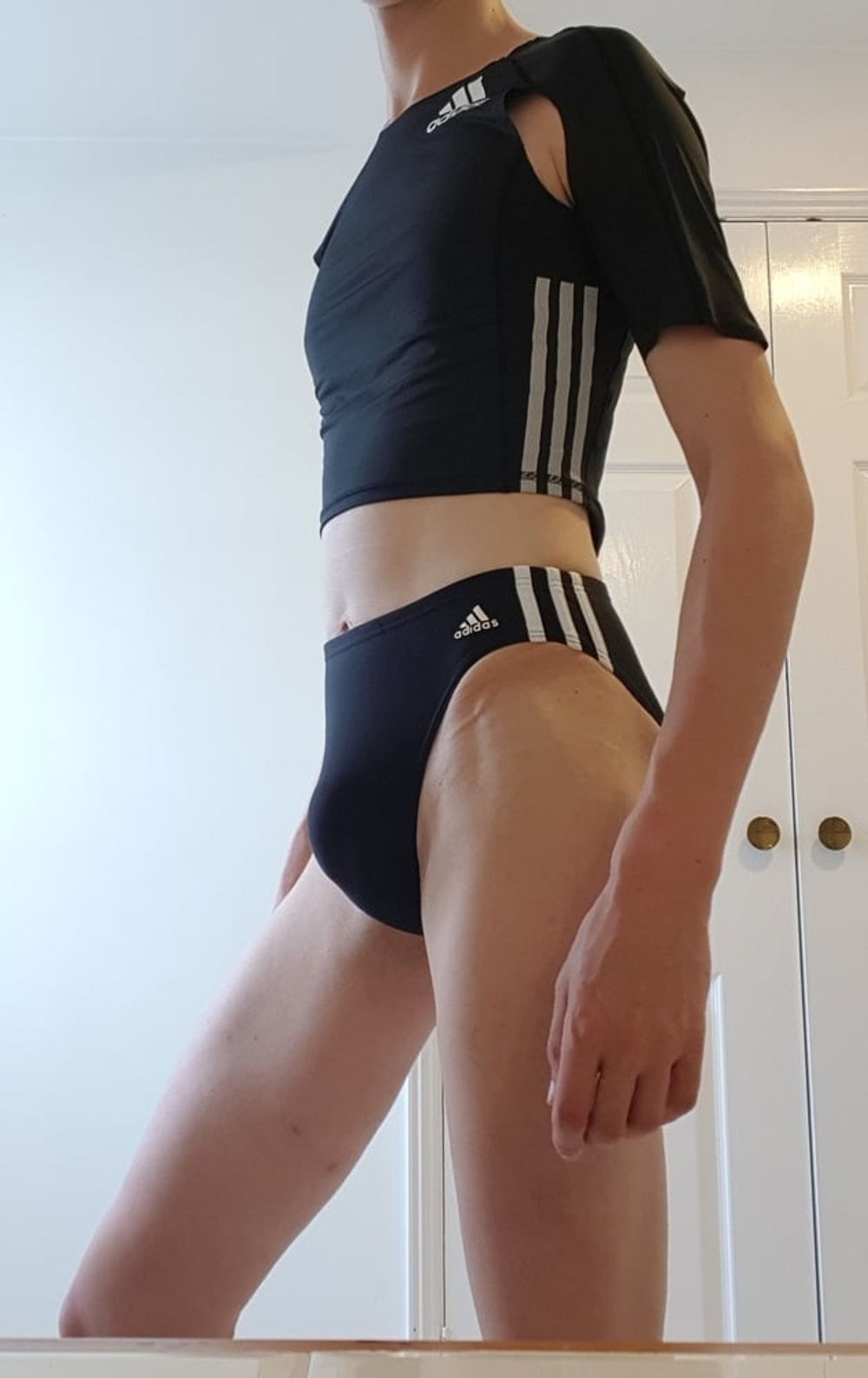 Adidas Crop Top #31