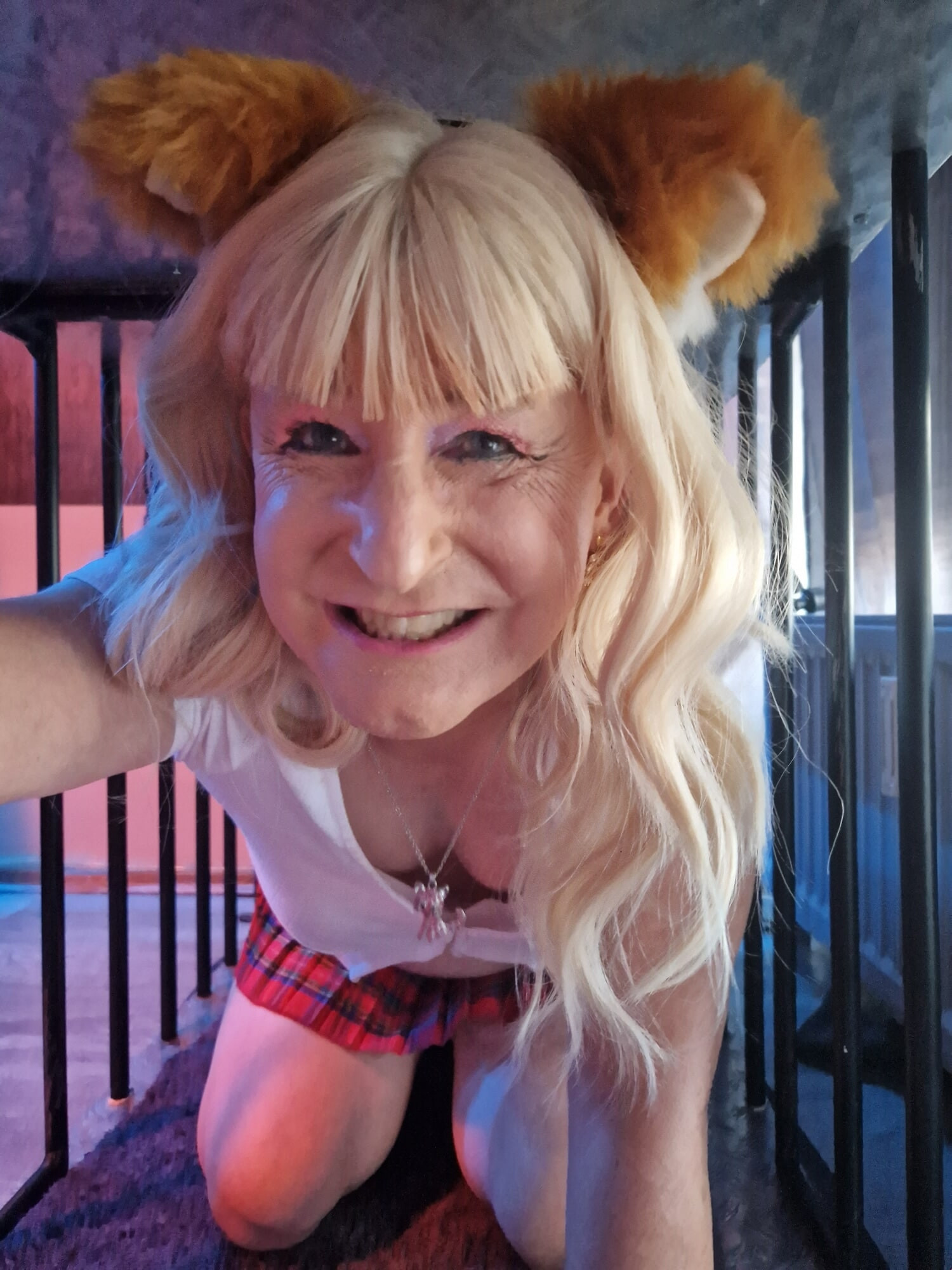 Angelika as a schoolgirl #36