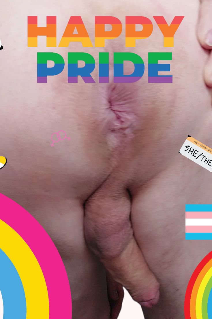 Pride nude #3