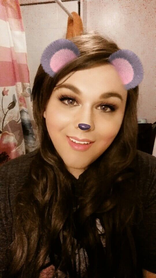Fun With Filters! (Snapchat Gallery) #60