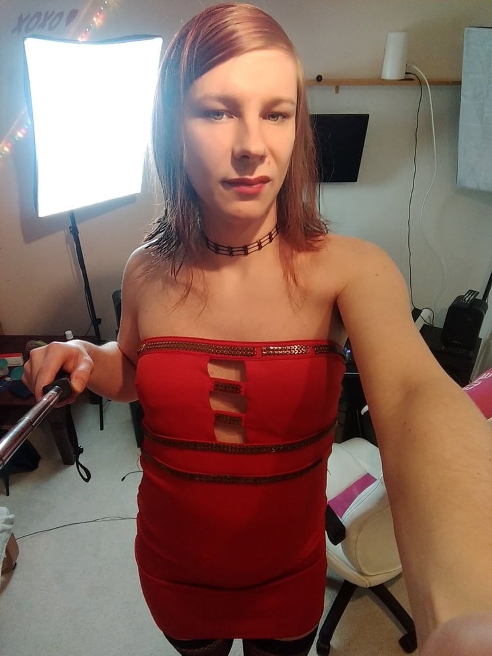 Red Dress #15