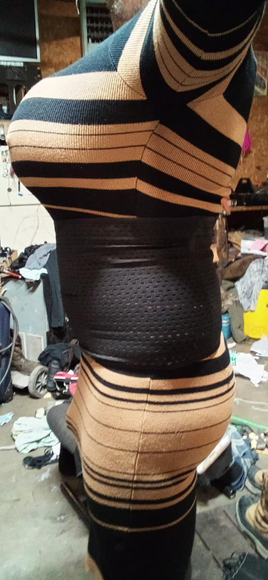 Me dressing up  #54