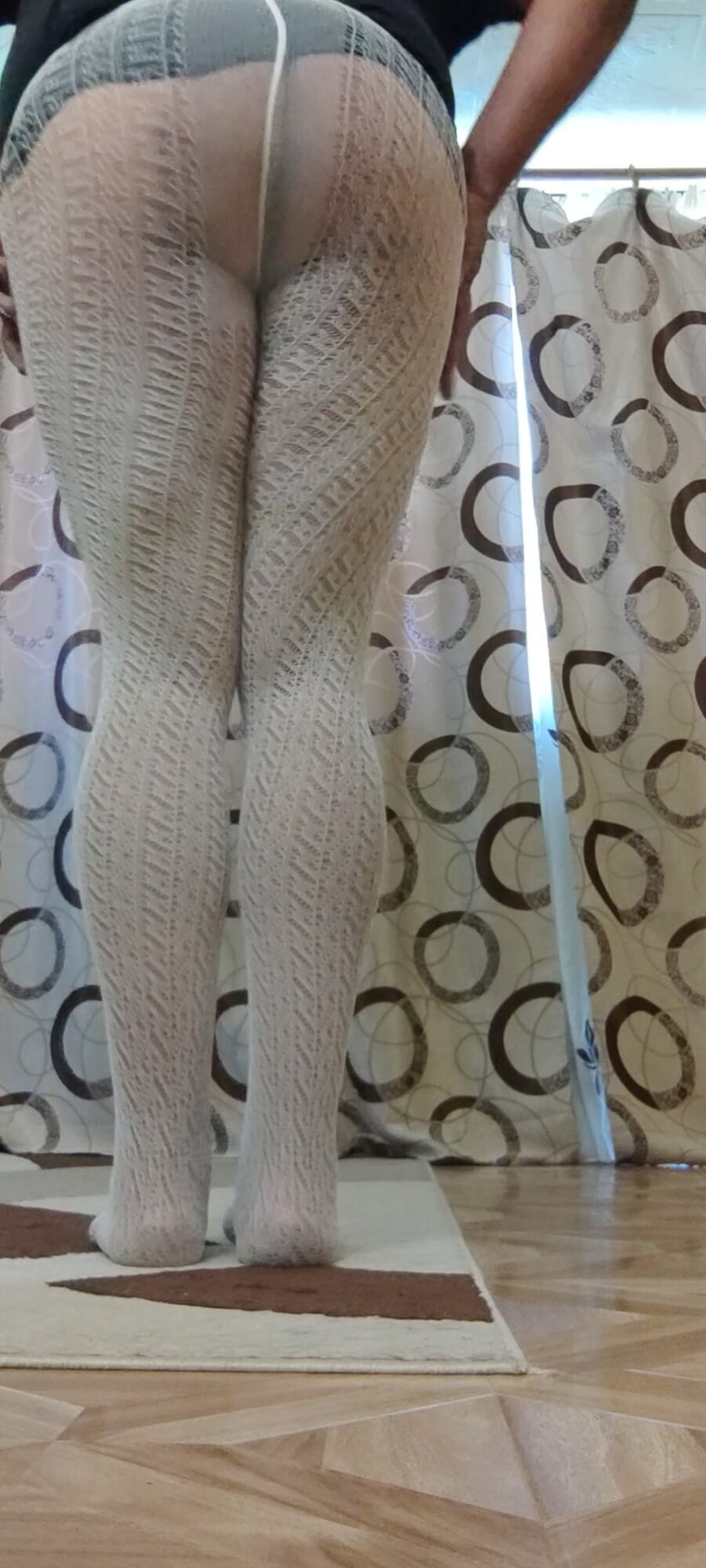 New pair of teen pantyhose #27