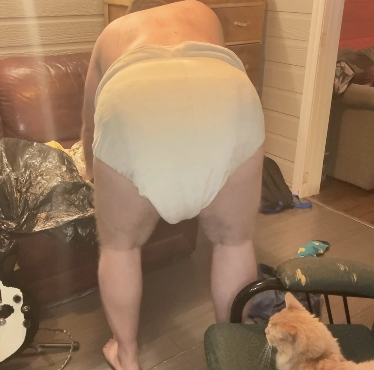 Cloth underwear
