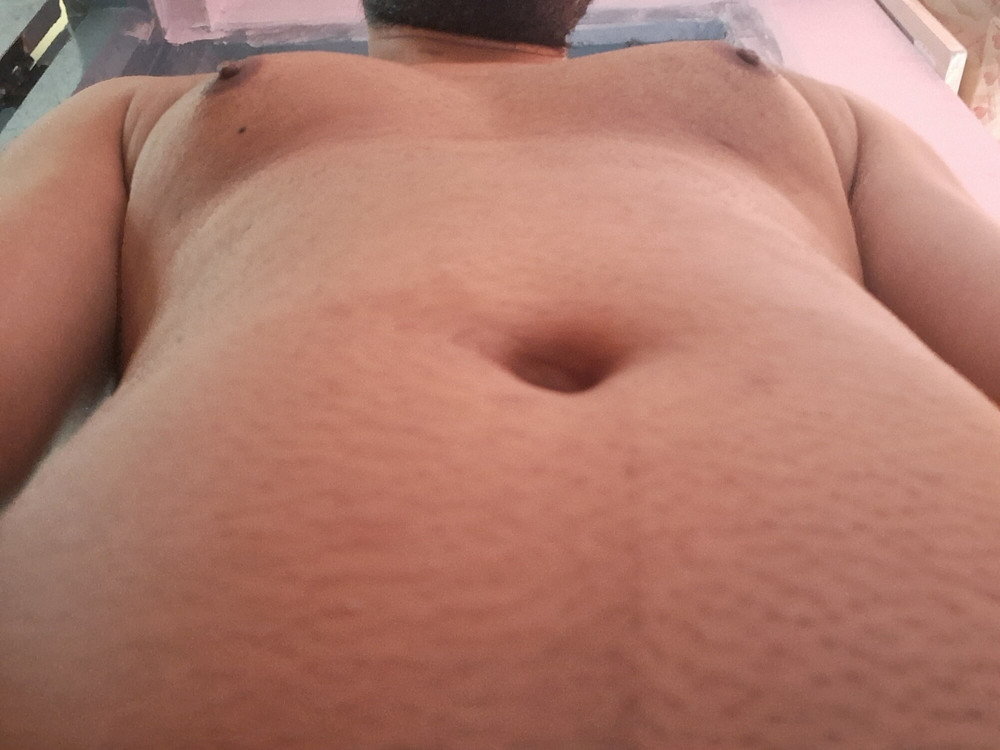 My nude body  #6