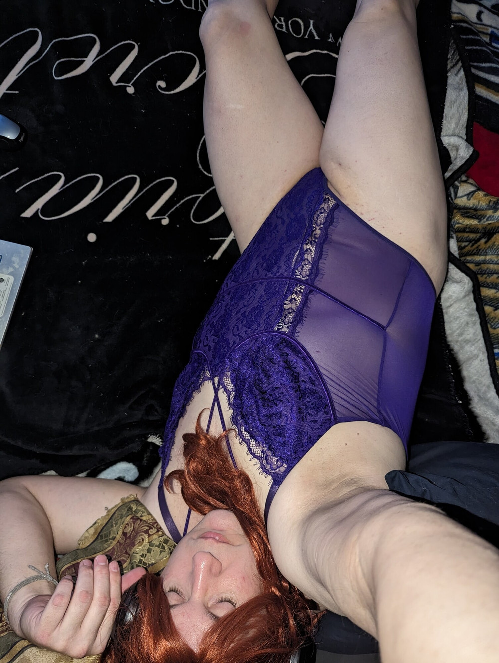 Pics of me in Lingerie #8