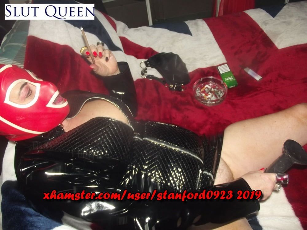 SLUT QUEEN MASKED #55