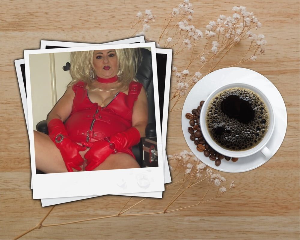 SLUT SHIRLEY POLAROIDS #13