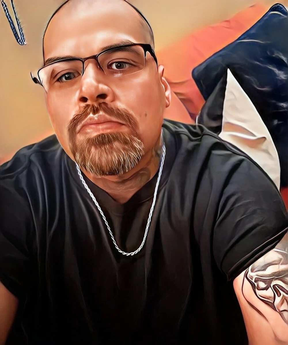 At home chillin #2