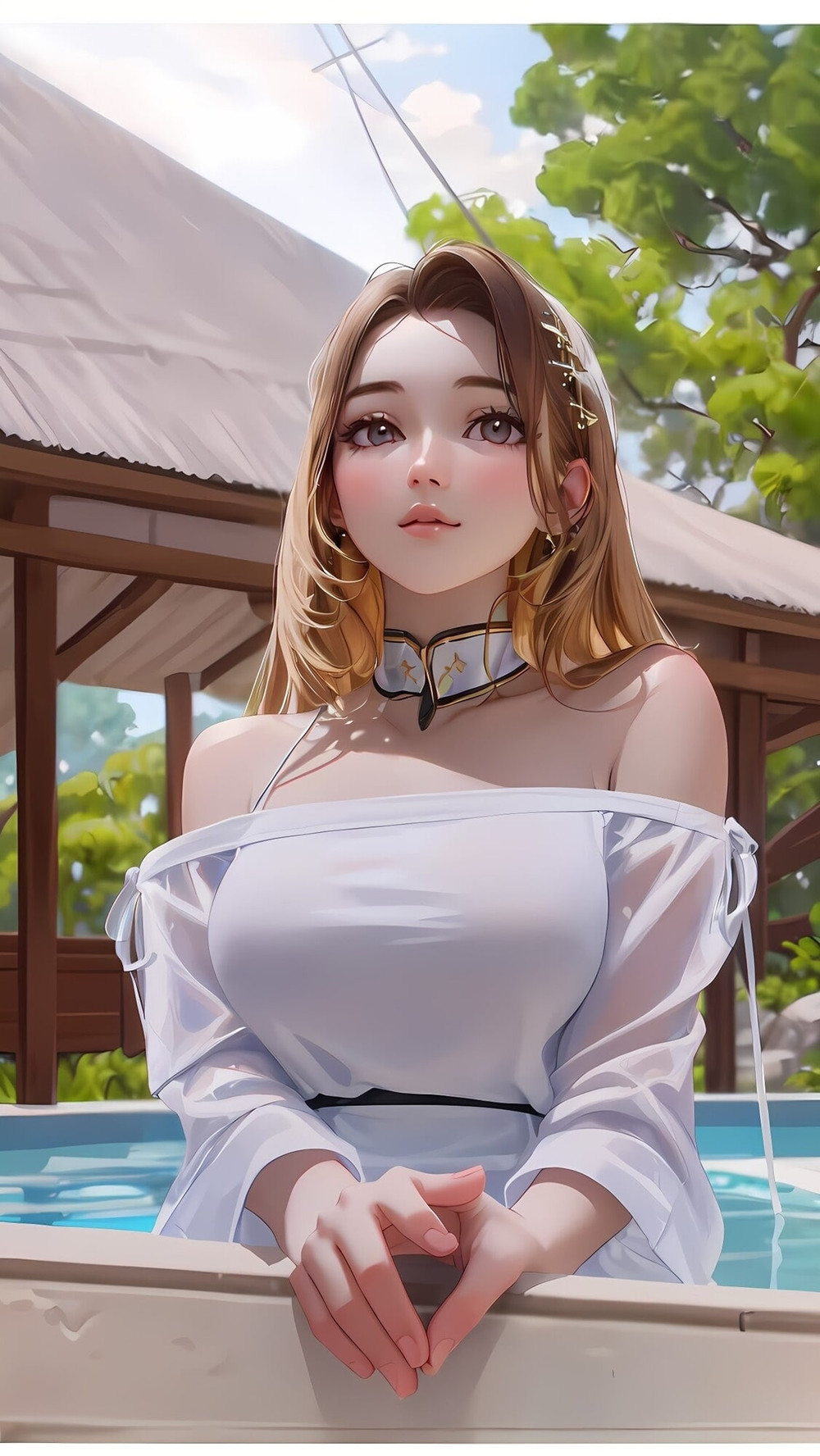 AI girls. Part 4. #8