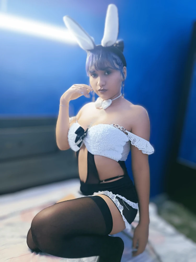 Bunny girl 🐰 #3