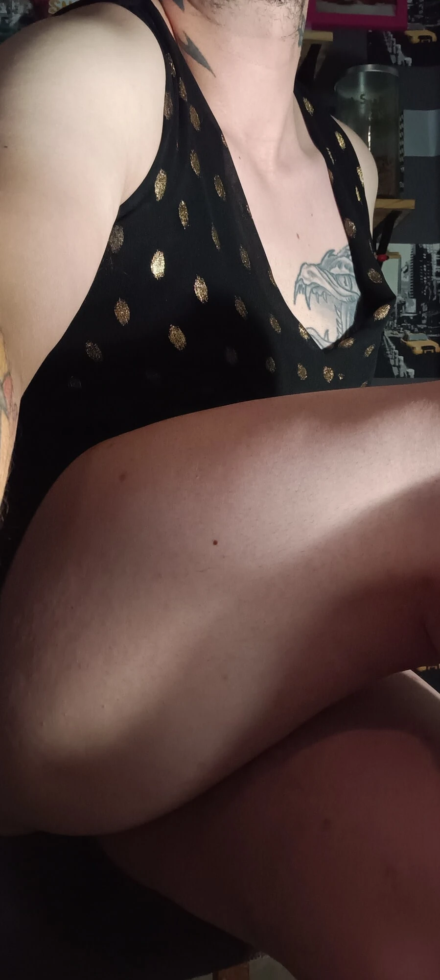 faggot opens her ass #12