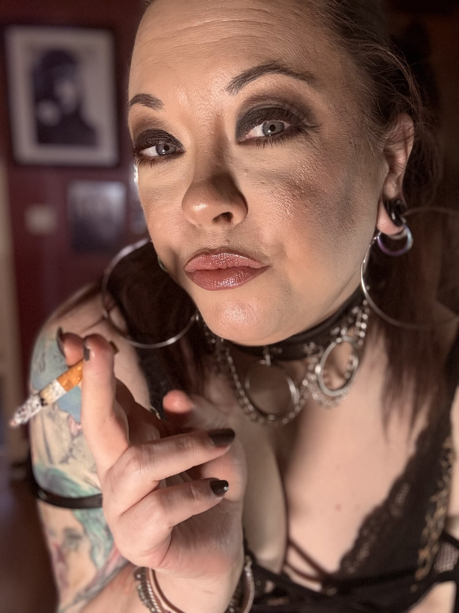 Tina Snua Selfies #120 #35