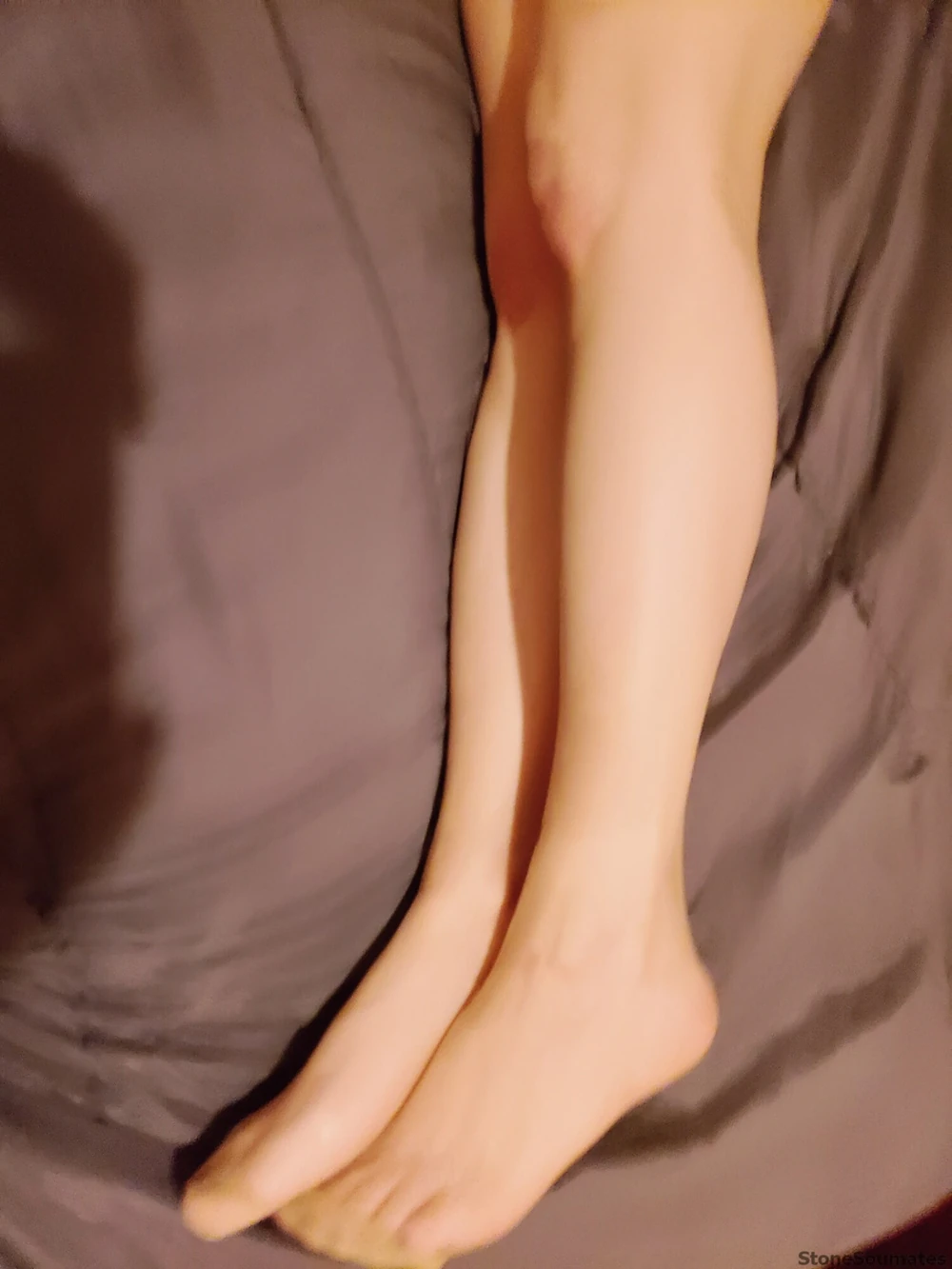 Pantyhose feet, toes, legs and ass #5