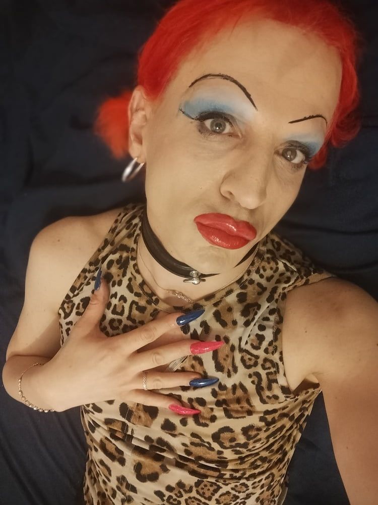 Trans Sissy Bitch for Real #4