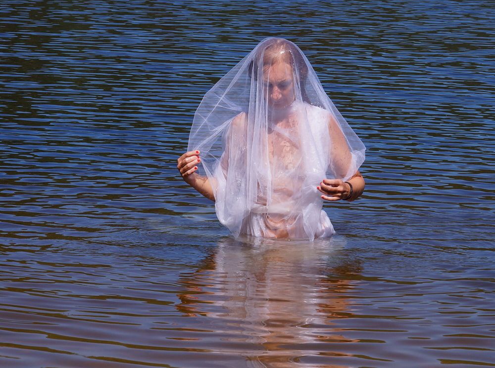 Drowned Woman 2 #36