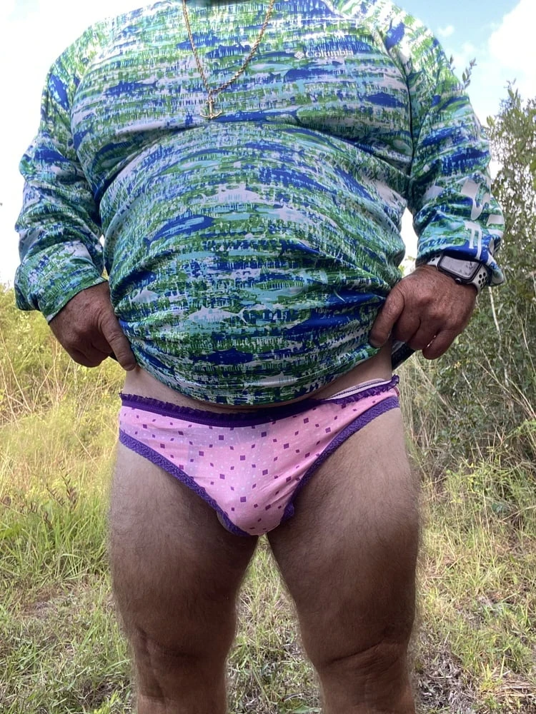 More Panties #30