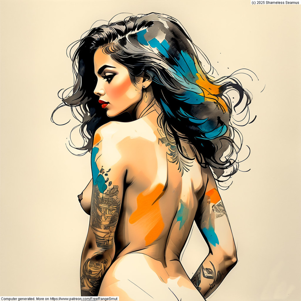 Inked Incarnation #11
