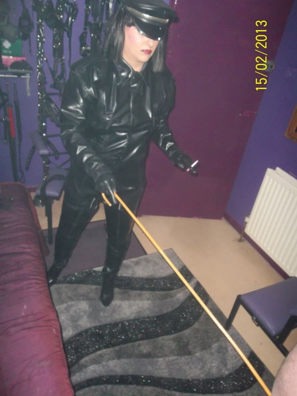 MISTRESS POWER PT 2 #48