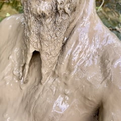 SHOT - HOW DEEP IS THE MUD ?
