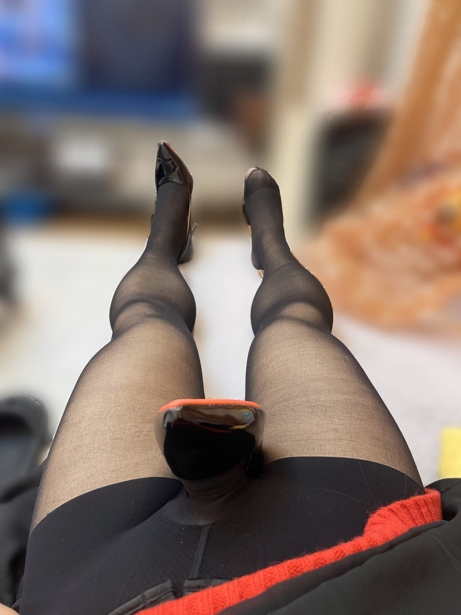 Stockings time #5