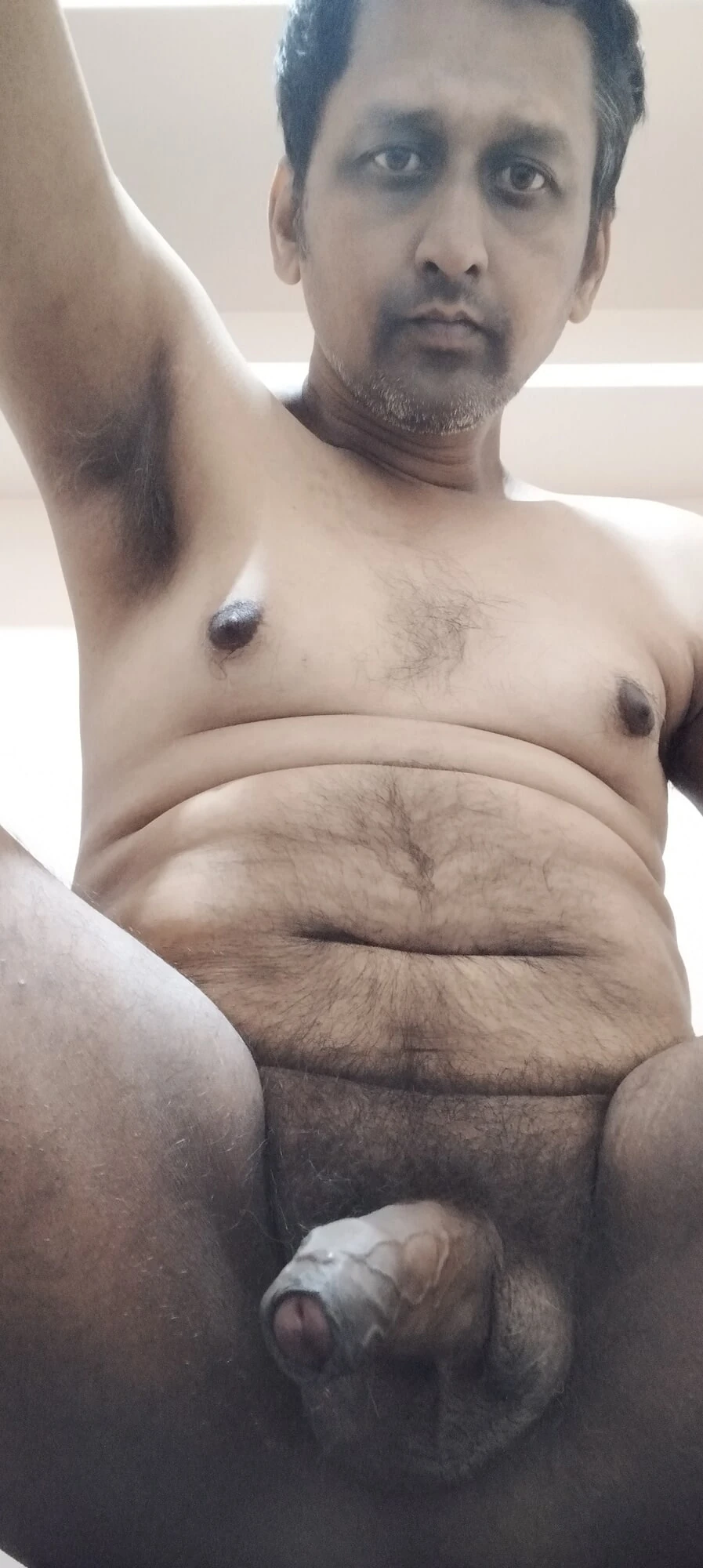 My bathing style cock wash #4