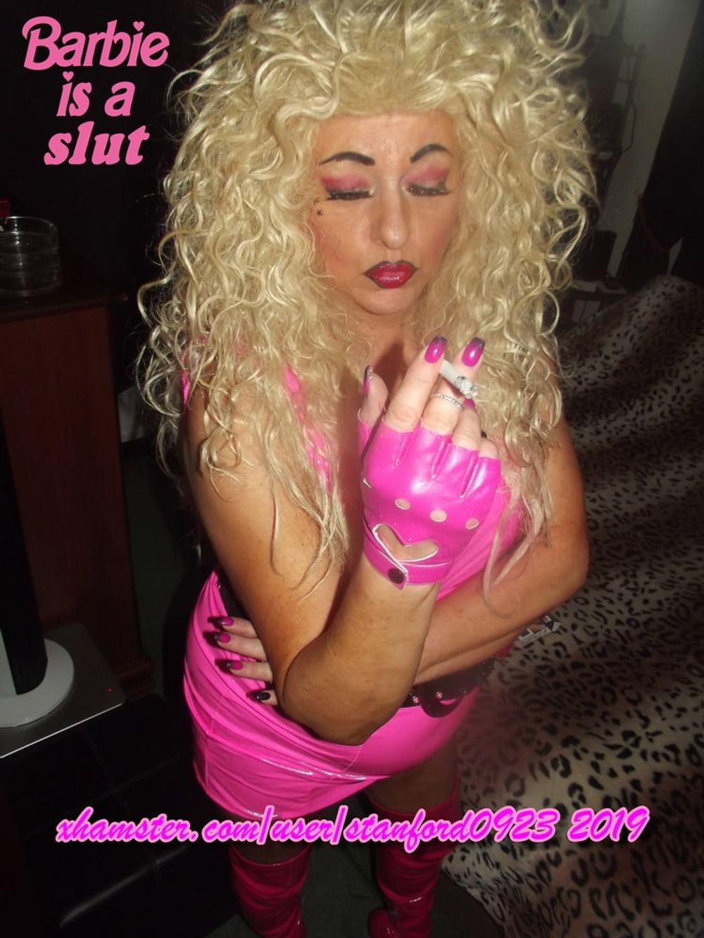 BARBIE IS A SLUT #56