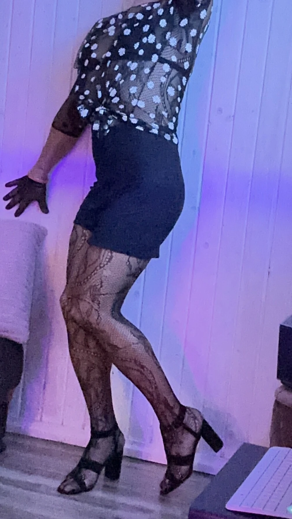 Sissy at home #6