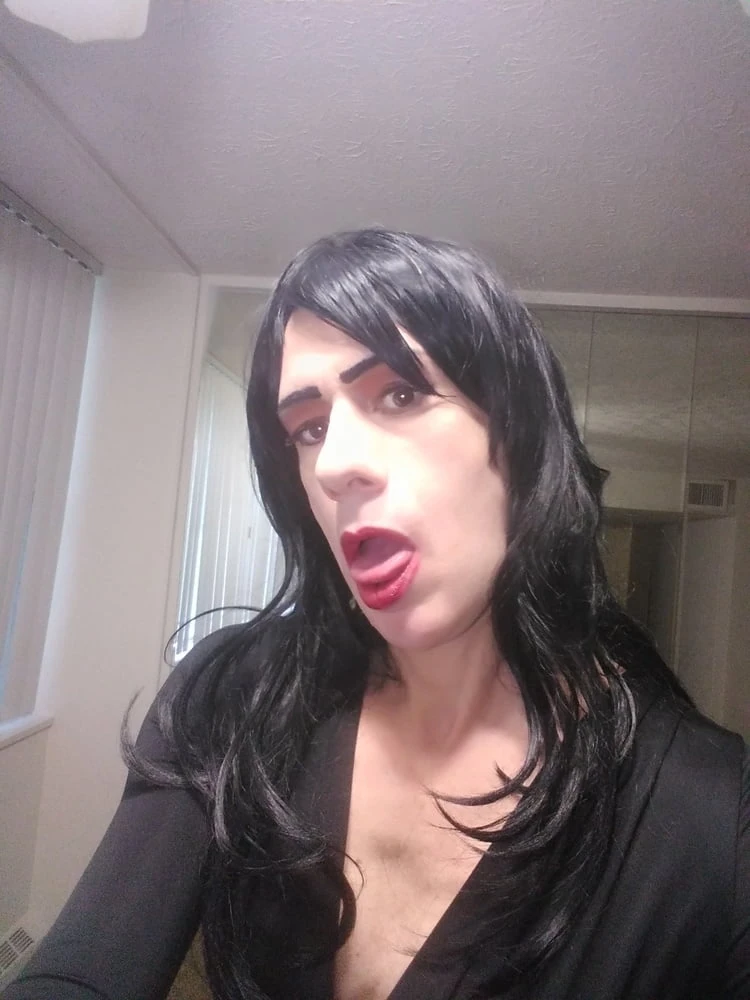 Me crossdressing #20