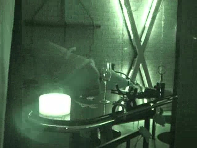 FemDom session in Nightshot ... #21
