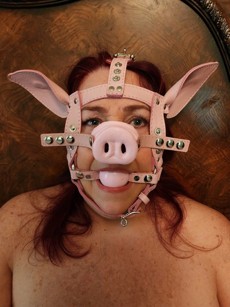 Kelly the Big Fat Fuck Pig #5