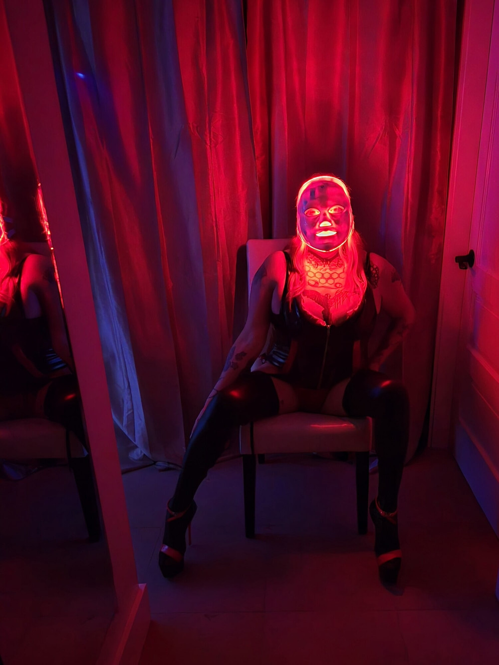 Transexual with tits ass and cock  #5