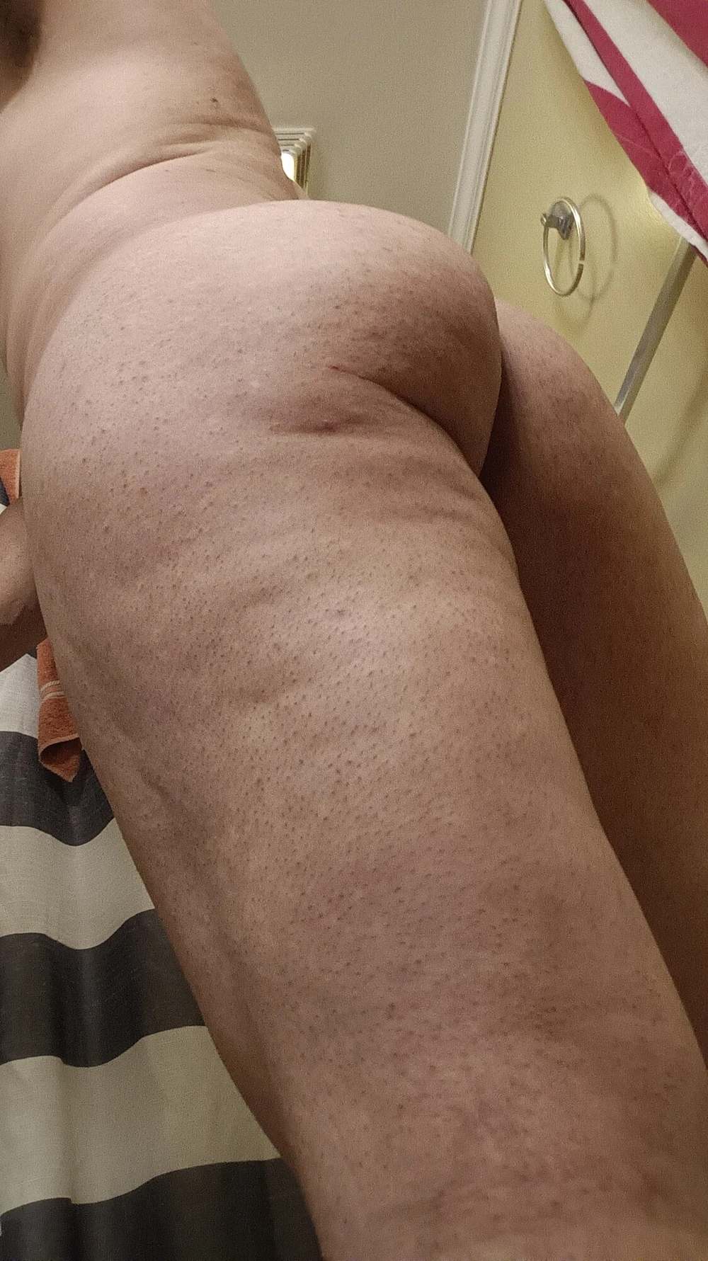 Sexy hot fem virgin ass and sexy body  #6