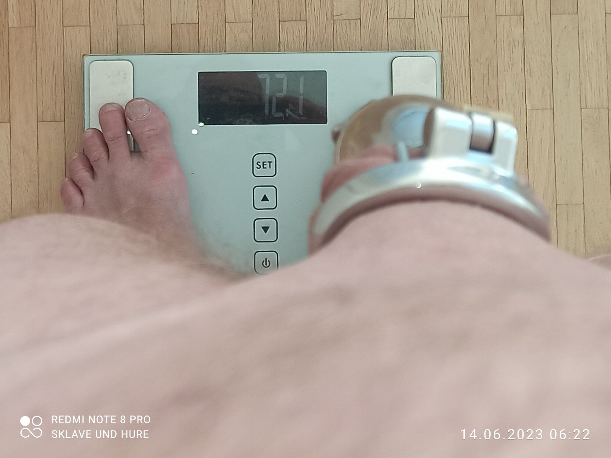 weighing , cagecheck, 14.06.2023 #17