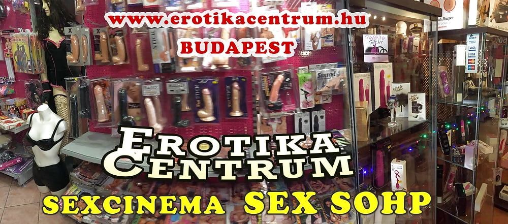 SzexShop ErotikaCentrum