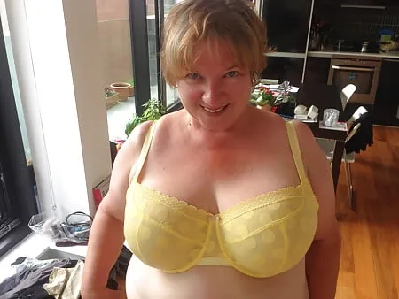 New bra and panties        