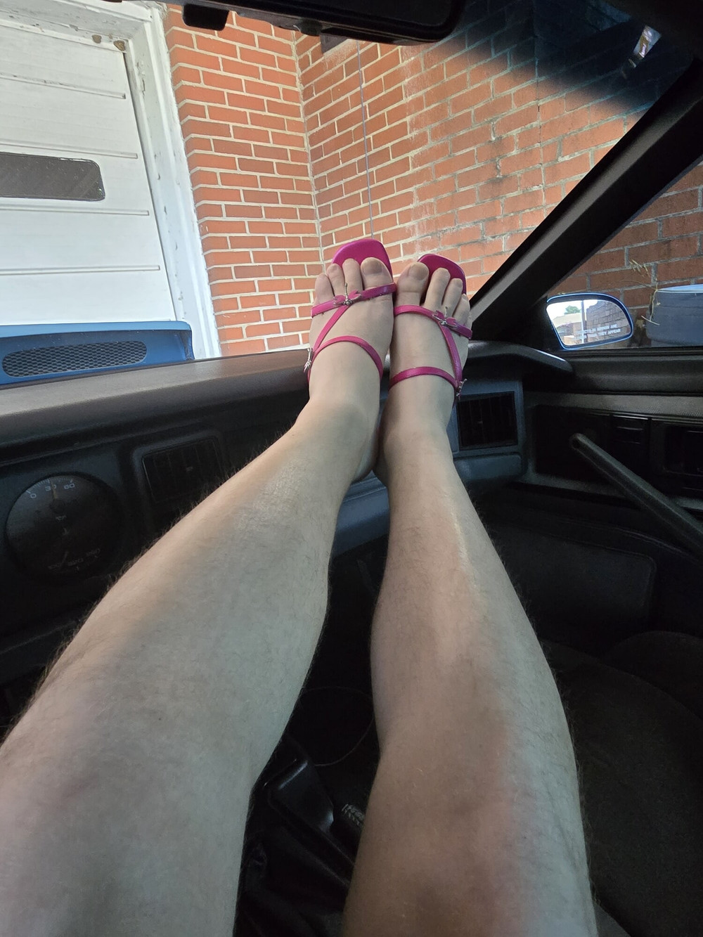 Pedal pumping #30